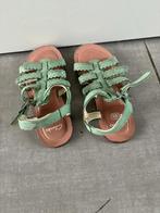 Clarks Sandalen | groenblauw | maat 30, Overige typen, Meisje, Clarks, Zo goed als nieuw