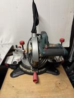 Scie à tronçonner Metabo, Bricolage & Construction, Enlèvement, Utilisé, Scie à onglet, Metabo