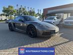 Porsche Cayman | 2024 | Route 66 Auctions, Auto's, Porsche, Gebruikt, Bedrijf, Handgeschakeld, Overige carrosserie