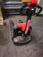 Elektrische palletwagen, Ophalen