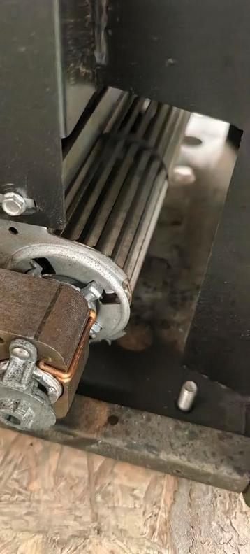 Pièces poêle à pellet, Enlèvement ou Envoi, Comme neuf, Poêle