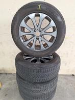 Mercedes GLC Winterset 18 Inch Origineel, Ophalen, 18 inch, Gebruikt, Banden en Velgen