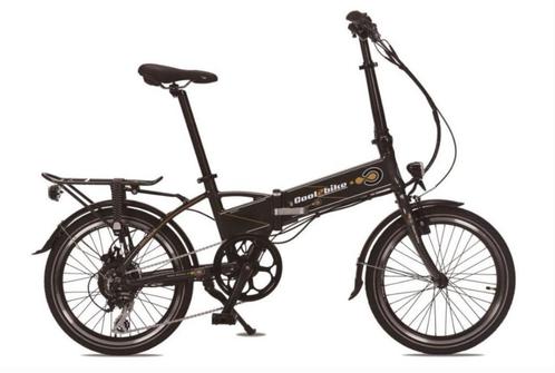 Twee elektrische plooifietsen cool2bike vouwfiets, Vélos & Vélomoteurs, Vélos | Vélos pliables, Vitesses, Enlèvement