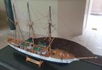 Maquette Mercator, Hobby en Vrije tijd, Ophalen, Zo goed als nieuw, 1:50 tot 1:200, Overige merken