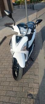 Sym symphonie st 125cc, Zo goed als nieuw