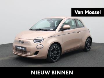 Fiat 500 500e 42 kWh La Prima beschikbaar voor biedingen