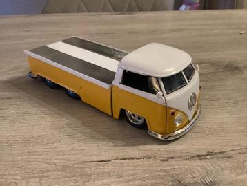 Miniatuur auto Volkswagen pickup (Schaal 1/24) beschikbaar voor biedingen
