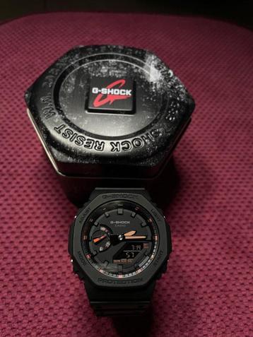 montre Casio G-SHOCK