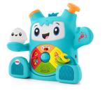fisher price abc 123 interactief speelgoed, Kinderen en Baby's, Speelgoed | Fisher-Price, Speelset, Met geluid, Zo goed als nieuw