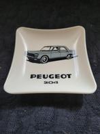 Reclame-asbak voor Peugeot 204, Ophalen of Verzenden, Zo goed als nieuw, Overige typen
