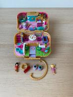 Polly pocket jewel secrets jewel case, Kinderen en Baby's, Ophalen of Verzenden, Zo goed als nieuw