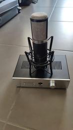 AKG P 820 Tube  Studio Mic, Muziek en Instrumenten, Studiomicrofoon, Ophalen of Verzenden, Zo goed als nieuw