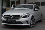 Mercedes A160d AMG Look * 18" velgen * Camera * GPS, Auto's, Voorwielaandrijving, 4 cilinders, Leder en Stof, Bedrijf