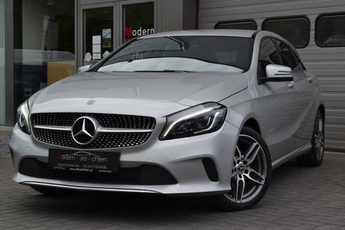 Mercedes A160d AMG Look * 18" velgen * Camera * GPS, Auto's, Mercedes-Benz, Bedrijf, Te koop, A-Klasse, ABS, Achteruitrijcamera