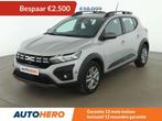 Dacia Sandero 1.0 TCe Stepway Expression (bj 2023), Auto's, Dacia, Stof, Euro 6, 91 pk, USB