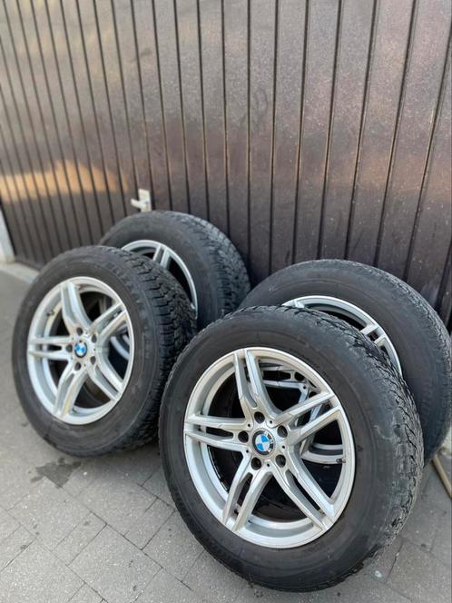 Bmw velgen, Auto-onderdelen, Banden en Velgen, Banden en Velgen, 17 inch, 225 mm, Ophalen