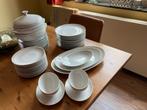 Vintage servies -jaren 50, Ophalen, Zo goed als nieuw, Overige stijlen, Porselein