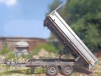 Aanhangwagen elektrische kipper, Auto diversen, Aanhangers en Bagagewagens, Ophalen, Gebruikt