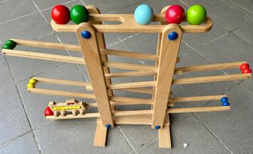Ballencircuit - vanaf 1 jaar beschikbaar voor biedingen