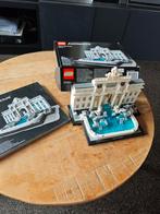 Lego architecture trevi Fountain, Ophalen of Verzenden, Zo goed als nieuw, Lego