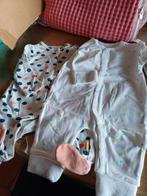 2 babypakjes maat 50, Kinderen en Baby's, Babykleding | Maat 50, Zo goed als nieuw, Ophalen, Pakje