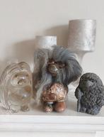 Vintage design Noorse trollen, Ophalen of Verzenden