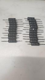 jw1342: Hoogspanning-diode UX-5FB of UX-C2B voor microgolf, Ophalen of Verzenden, Gebruikt