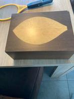 Zino davidoff humidor, Ophalen