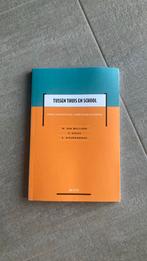 Tussen thuis en school - contextuele leerlingbegeleiding, Boeken, Ophalen of Verzenden, Gelezen