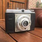 Dacora Digna Vintage Rolfilm Camera (Jaren '50) met Tas!, Audio, Tv en Foto, Fotocamera's Analoog, Verzenden, Gebruikt, Compact
