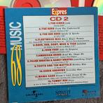 Music tv express 68 - 2 cd’s, Ophalen of Verzenden, Zo goed als nieuw