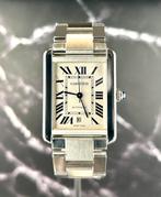 Cartier Tank Solo XL, Ophalen, Zo goed als nieuw