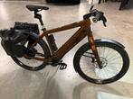 Stromer st3 pinion ,  3000km maat L, Fietsen en Brommers, Elektrische fietsen, Ophalen of Verzenden, Zo goed als nieuw, Stromer