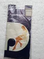 Panty panty maat Small Blanc duParc Gladde mesh panty, Nieuw, Ophalen of Verzenden, Wit, Panty