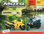 Revue Moto technique 115 - Yamaha, MBK, Honda, Motos, Modes d'emploi & Notices d'utilisation, Honda