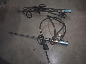 Olie pomp voor vat beschikbaar voor biedingen