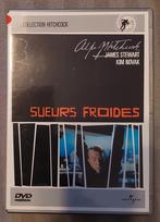 Dvd Sueurs Froides ( Alfred Hitchcock ), CD & DVD, Comme neuf, Enlèvement ou Envoi