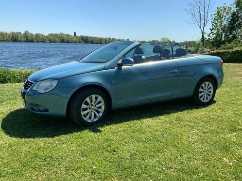 Volkswagen Eos TDI cabriolet personenauto, Auto's, Volkswagen, Bedrijf, Eos, Open dak, Diesel, Euro 4, Cabriolet, Handgeschakeld