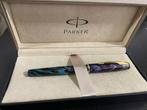 ️ Parker Insignia Blue roller gloednieuw met originele doo, Parker, Overige typen, Nieuw, Met doosje