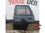 Portier 4Deurs links-achter van een Chevrolet Trailblazer (4, Gebruikt, Chevrolet, Deur, Ophalen of Verzenden