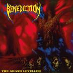 BENEDICTION - The Grand Leveller (Red/Yellow Splatter Vinyl), Ophalen of Verzenden, Nieuw in verpakking