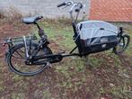 Gazelle cabby bakfiets, Fietsen en Brommers, Ophalen, Gazelle