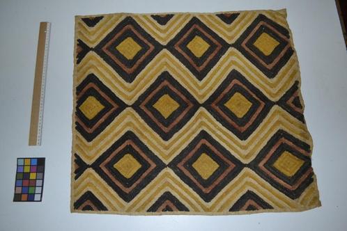 kasai velours congo vintage, Antiek en Kunst, Kunst | Niet-Westerse kunst, Verzenden