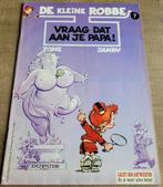 De Kleine Robbe - Vraag dat aan je papa!, Boeken, Eén stripboek, Ophalen of Verzenden, Gelezen