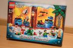 Lego City Advent Calendar 60201, Enlèvement ou Envoi, Neuf, Ensemble complet, Lego