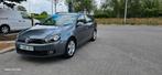 Volkswagen Golf 6 1.4 tsi 2012 benzine euro 5 gekeurd, Auto's, Euro 5, Stof, Zwart, 4 cilinders