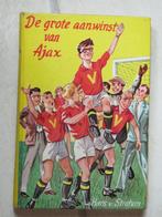 De avonturen van Ajax - 1962, Boeken, Kinderboeken | Jeugd | 13 jaar en ouder, Gelezen, Fictie, Verzenden