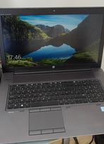 Laptop Hp zbook 17", Computers en Software, 2 tot 3 Ghz, 32 GB, HP ProBook, Core i7