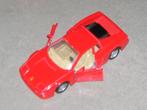 Maisto Ferrari 512 TR, Enlèvement, Voiture