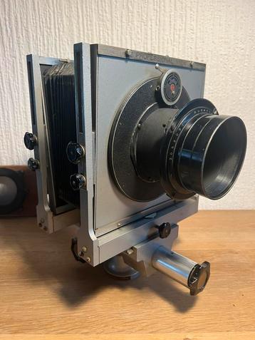 Chambre photographique grand format   beschikbaar voor biedingen
